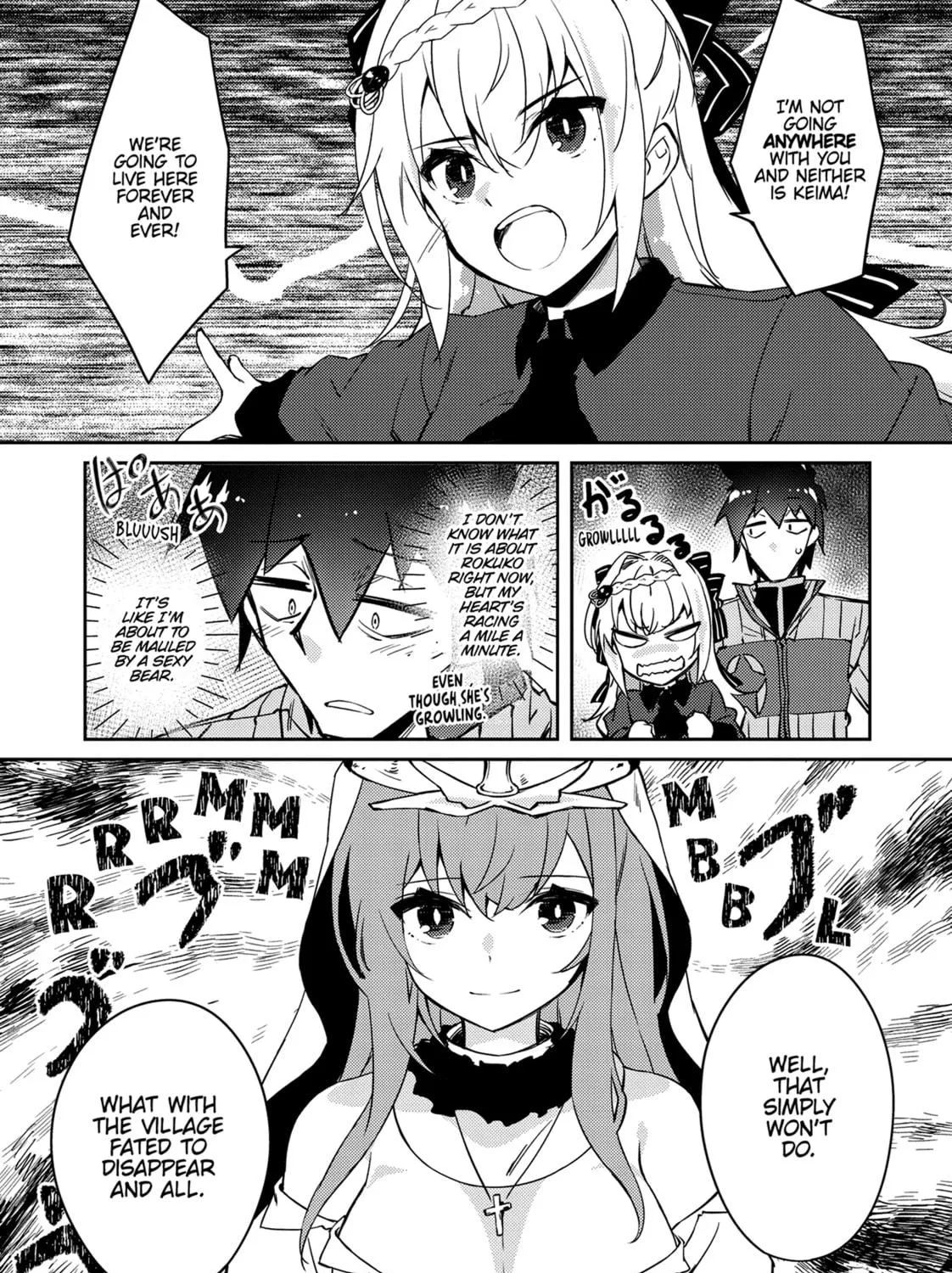 Read Lazy Dungeon Master chapter 52 image 8 on Lezhin