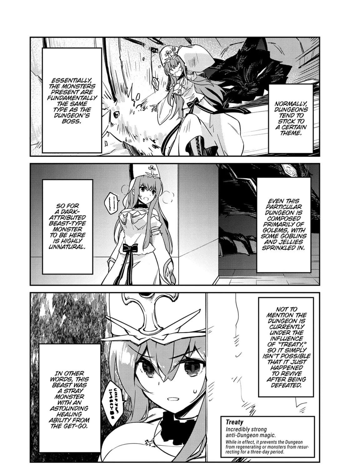 Read Lazy Dungeon Master chapter 53 image 12 on Lezhin