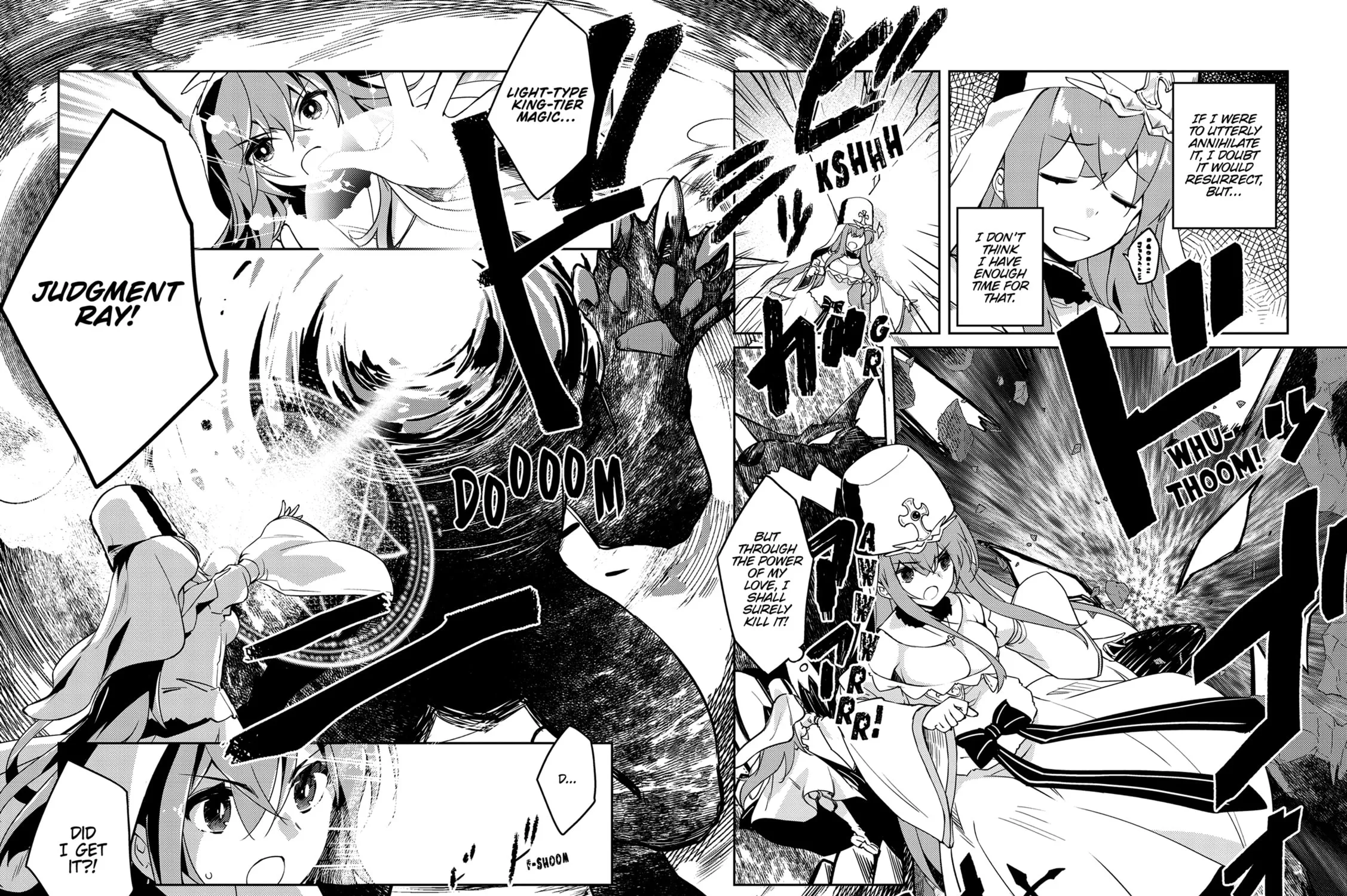Read Lazy Dungeon Master chapter 53 image 14 on Lezhin