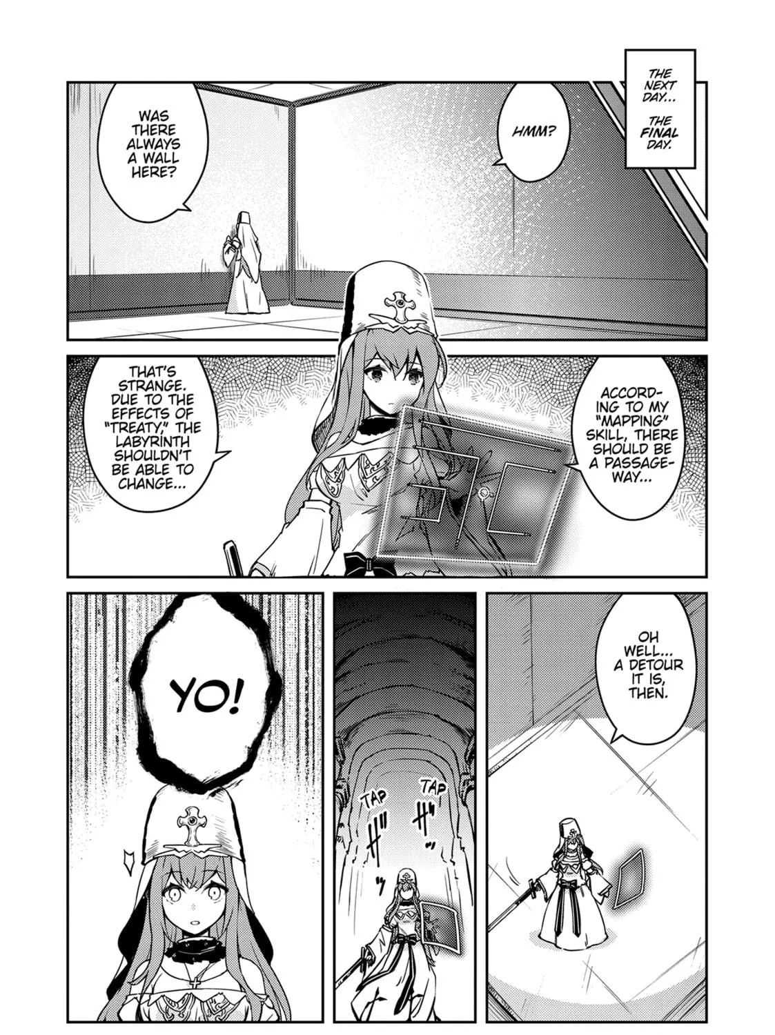Read Lazy Dungeon Master chapter 53 image 28 on Lezhin