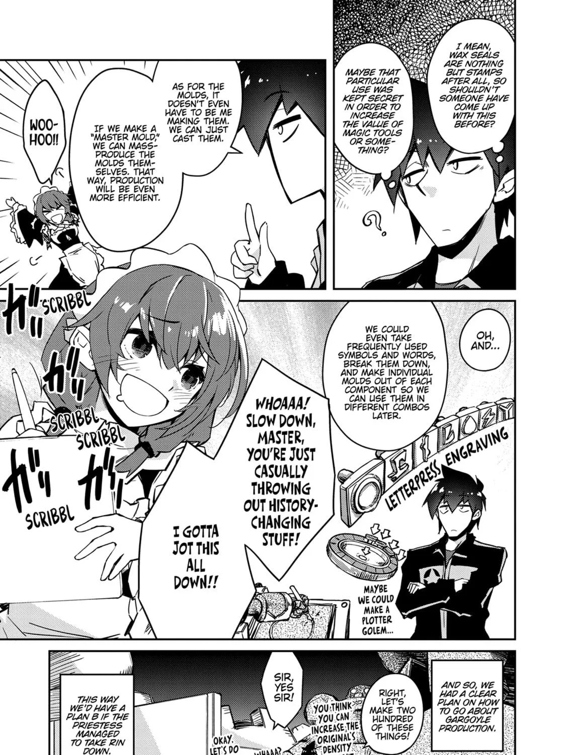 Read Lazy Dungeon Master chapter 53 image 4 on Lezhin