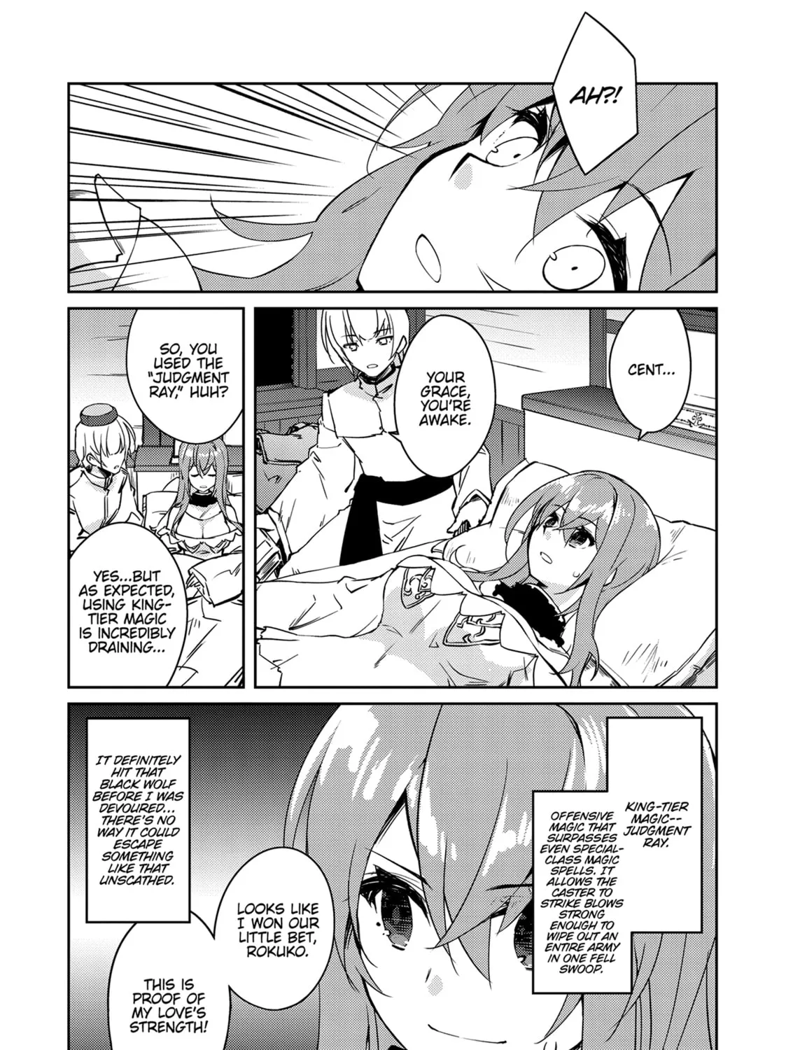 Read Lazy Dungeon Master chapter 53 image 6 on Lezhin