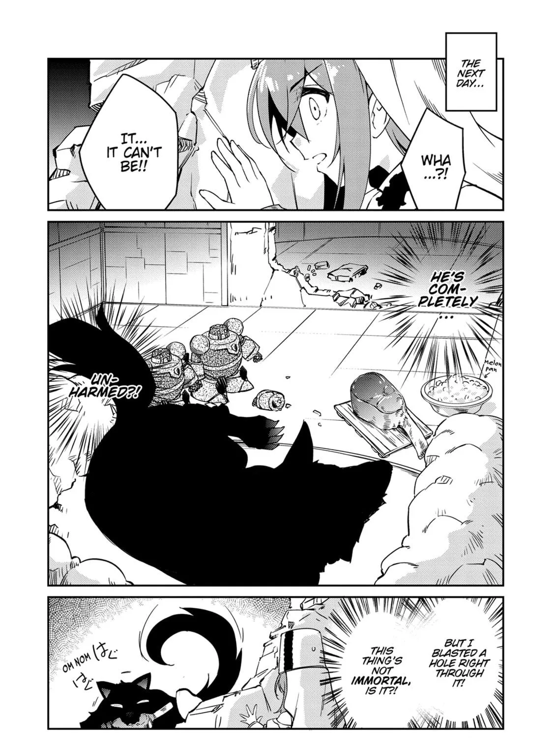 Read Lazy Dungeon Master chapter 53 image 8 on Lezhin