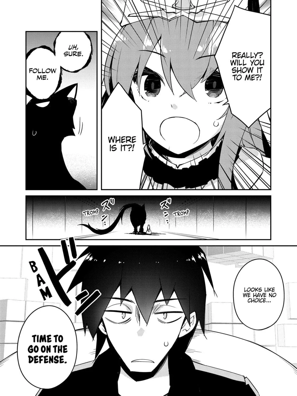 Read Lazy Dungeon Master chapter 54 image 10 on Lezhin