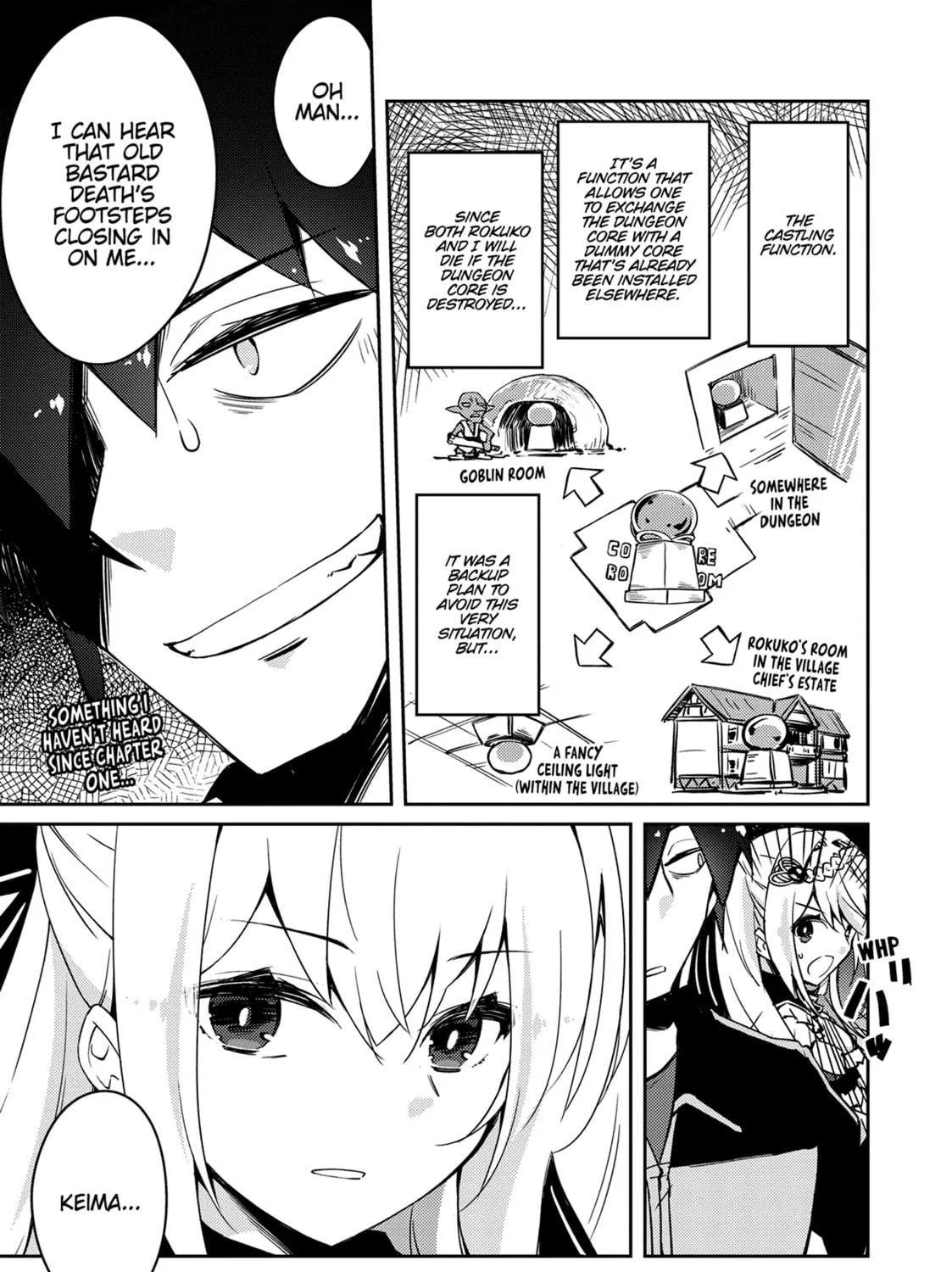 Read Lazy Dungeon Master chapter 54 image 16 on Lezhin