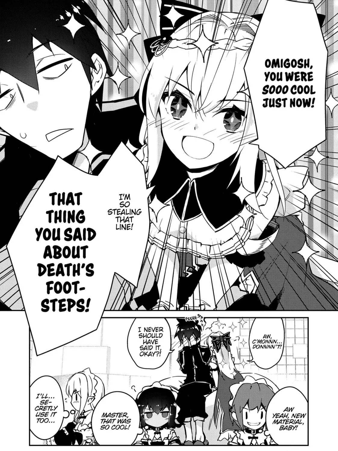 Read Lazy Dungeon Master chapter 54 image 18 on Lezhin