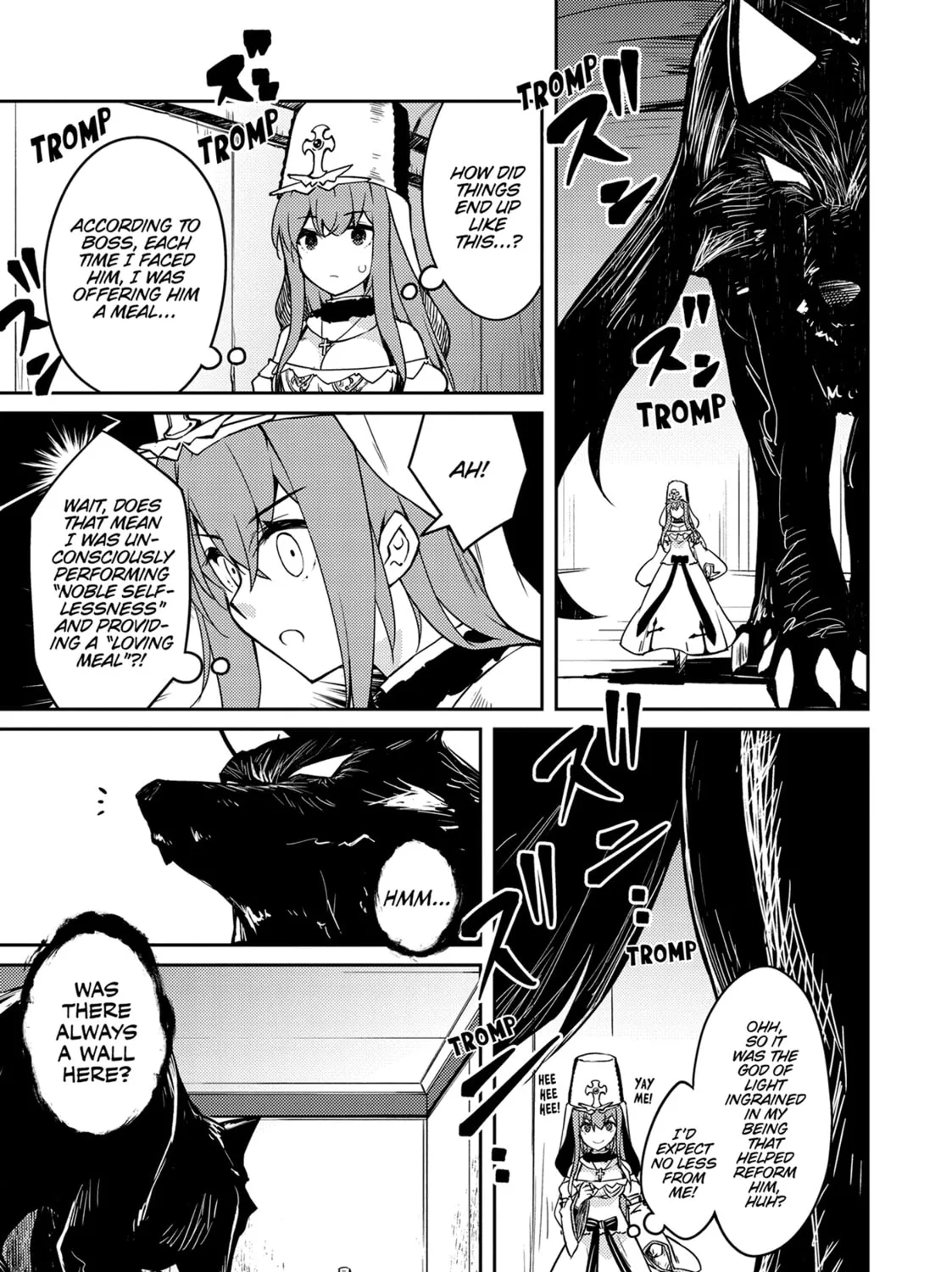 Read Lazy Dungeon Master chapter 54 image 20 on Lezhin
