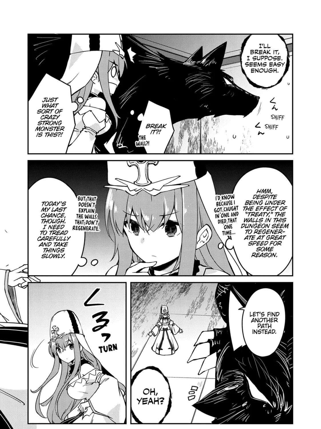Read Lazy Dungeon Master chapter 54 image 22 on Lezhin