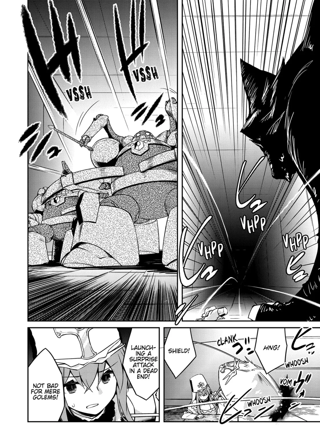 Read Lazy Dungeon Master chapter 54 image 26 on Lezhin