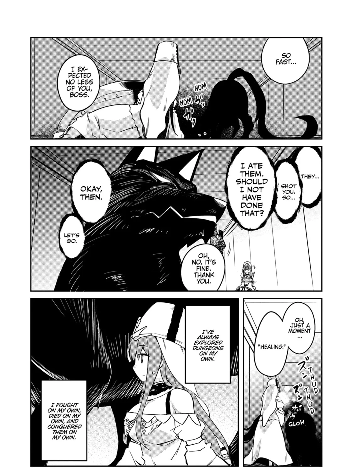 Read Lazy Dungeon Master chapter 54 image 30 on Lezhin