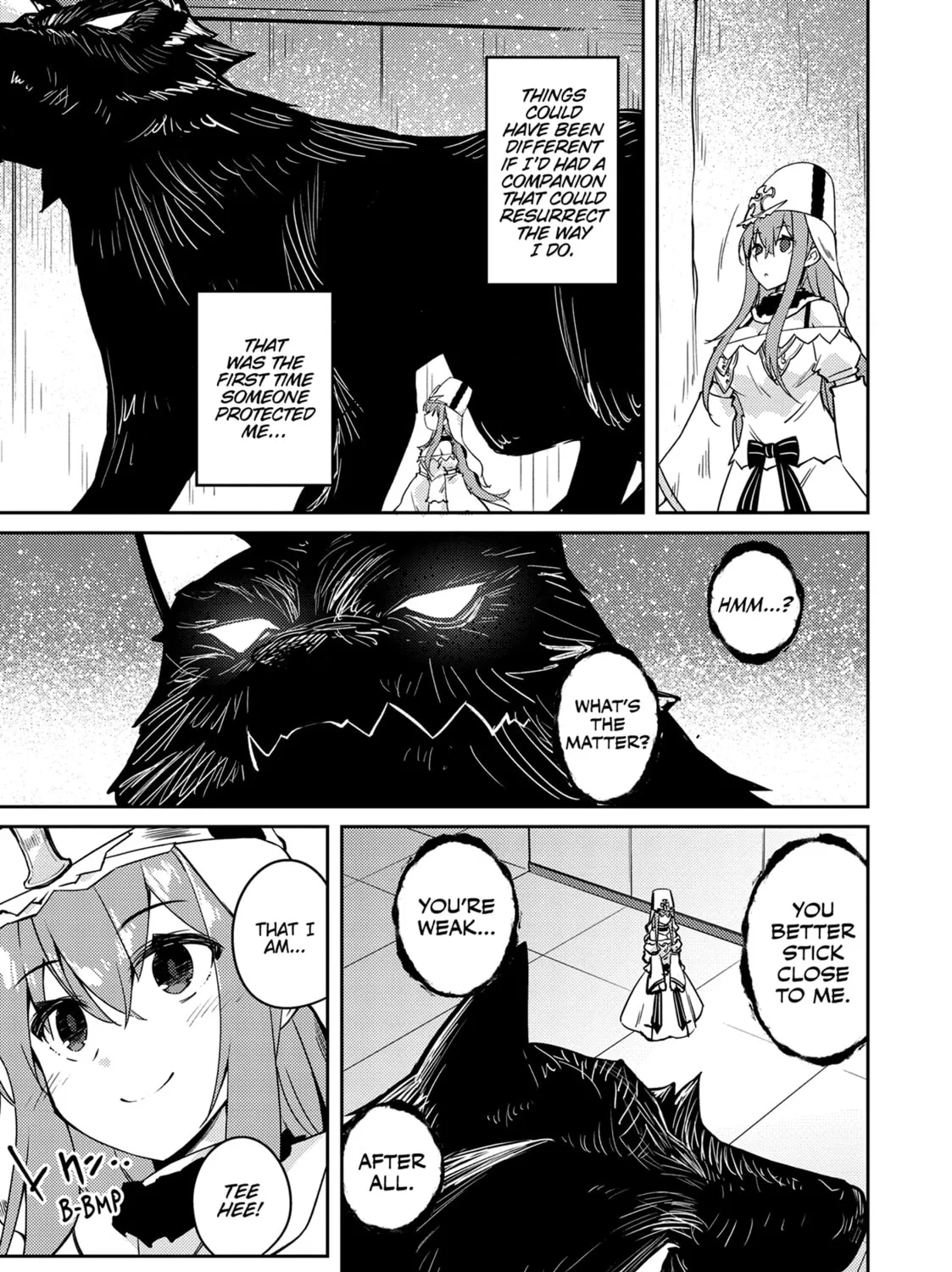 Read Lazy Dungeon Master chapter 54 image 32 on Lezhin
