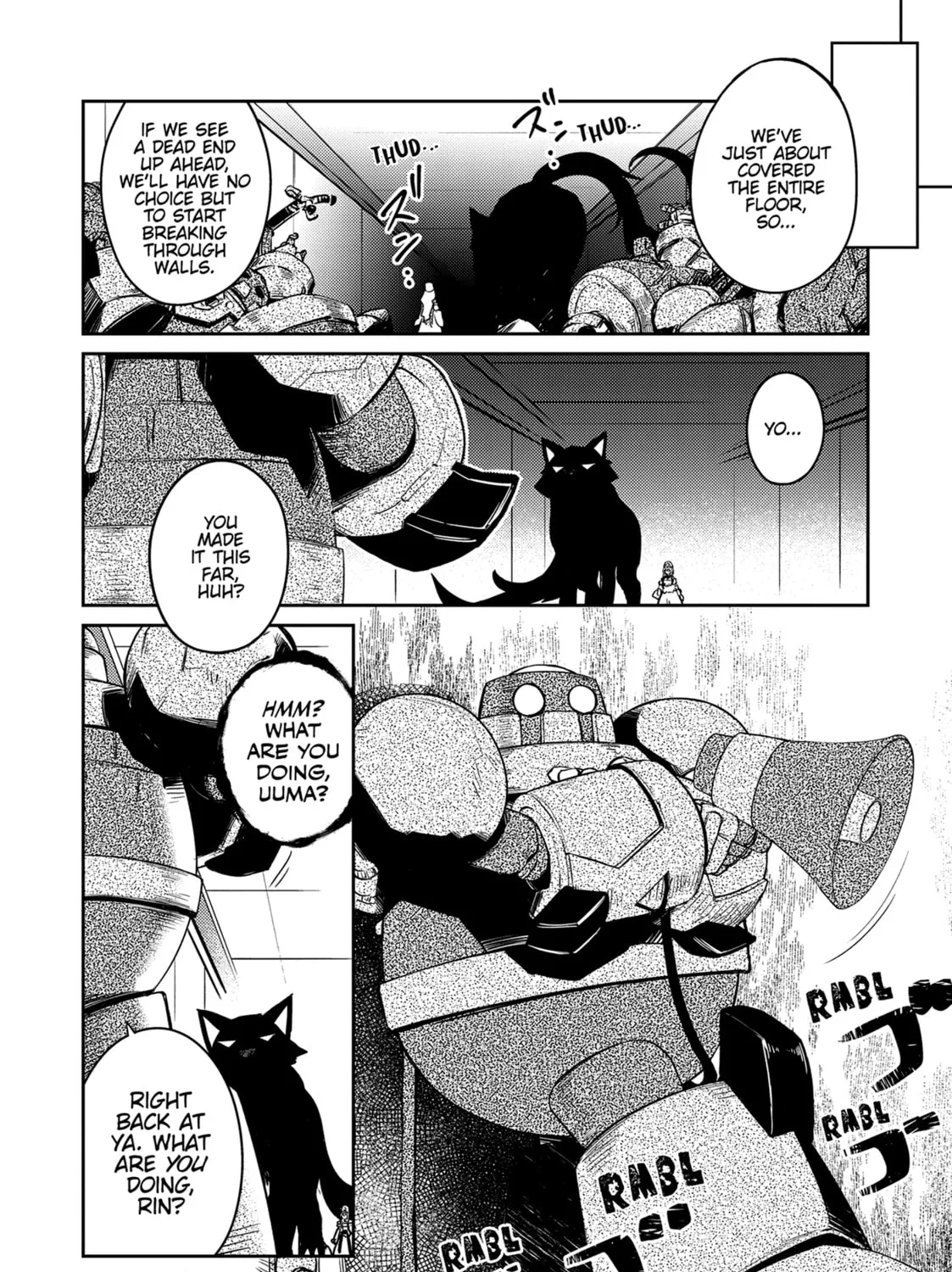 Read Lazy Dungeon Master chapter 54 image 36 on Lezhin