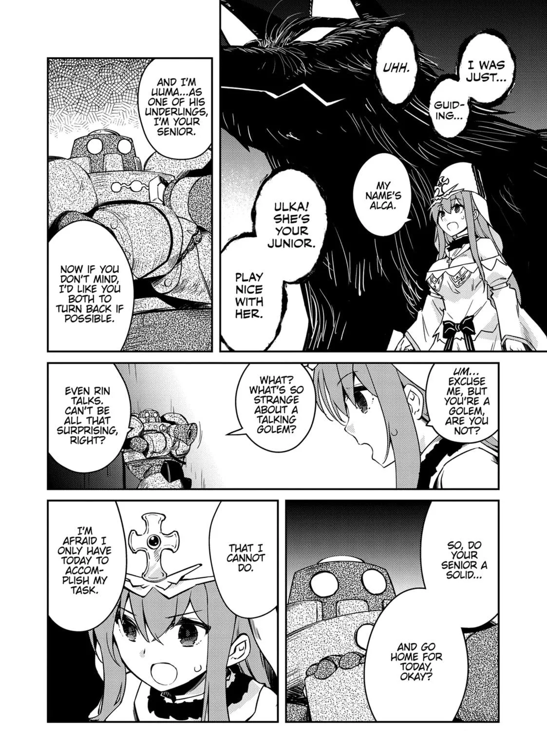 Read Lazy Dungeon Master chapter 54 image 38 on Lezhin