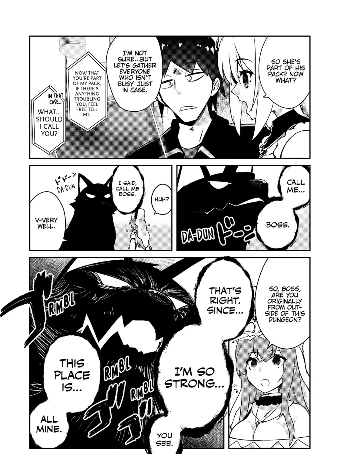Read Lazy Dungeon Master chapter 54 image 6 on Lezhin
