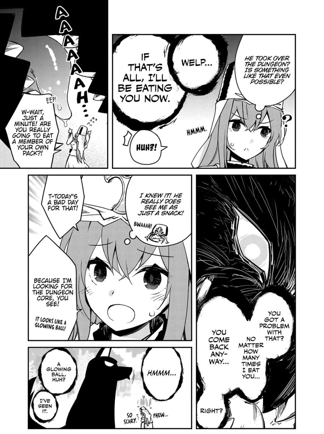 Read Lazy Dungeon Master chapter 54 image 8 on Lezhin
