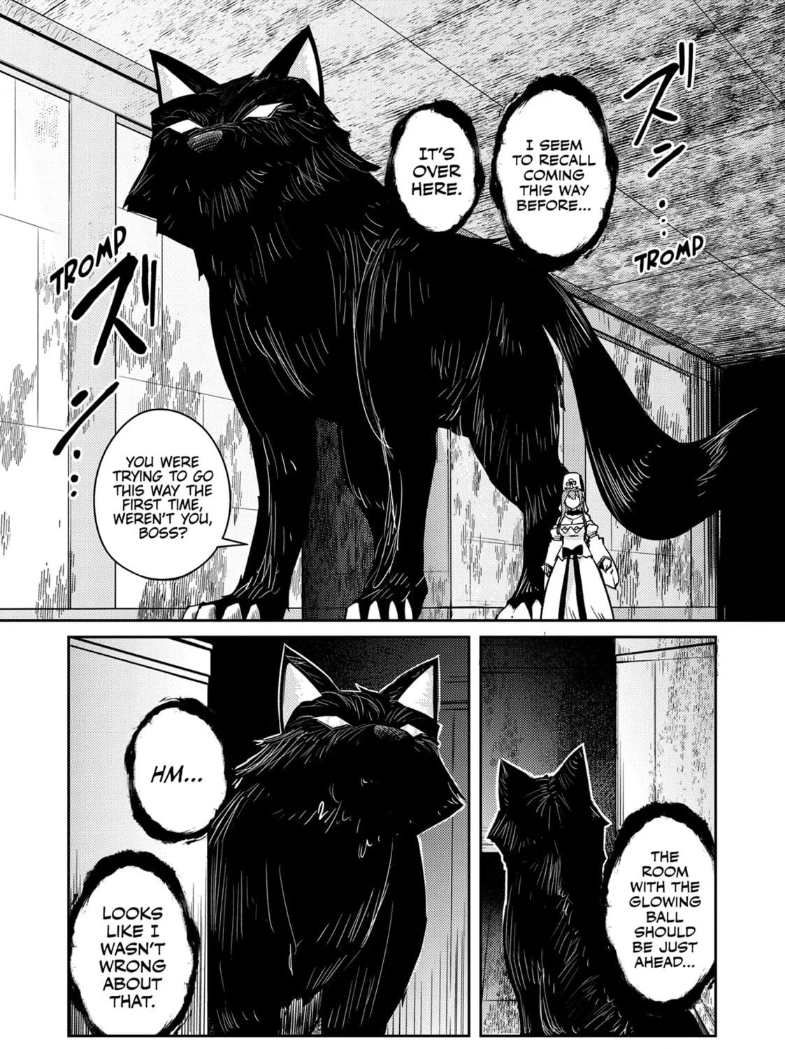 Read Lazy Dungeon Master chapter 55 image 16 on Lezhin
