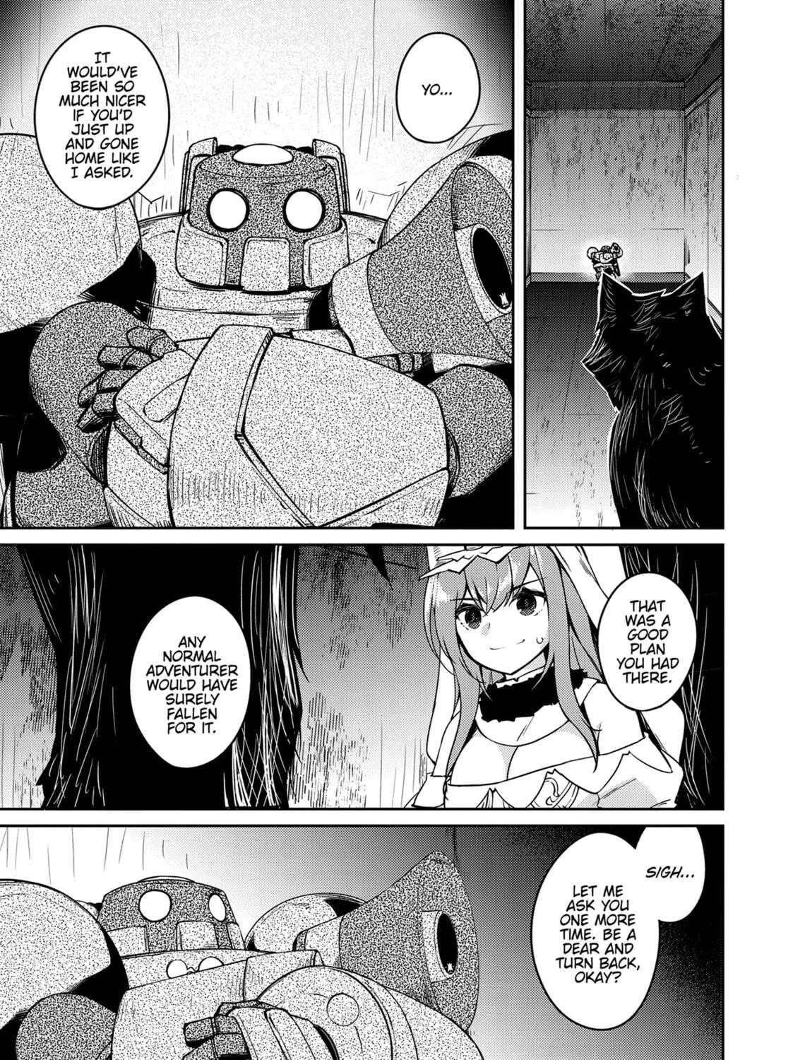 Read Lazy Dungeon Master chapter 55 image 18 on Lezhin