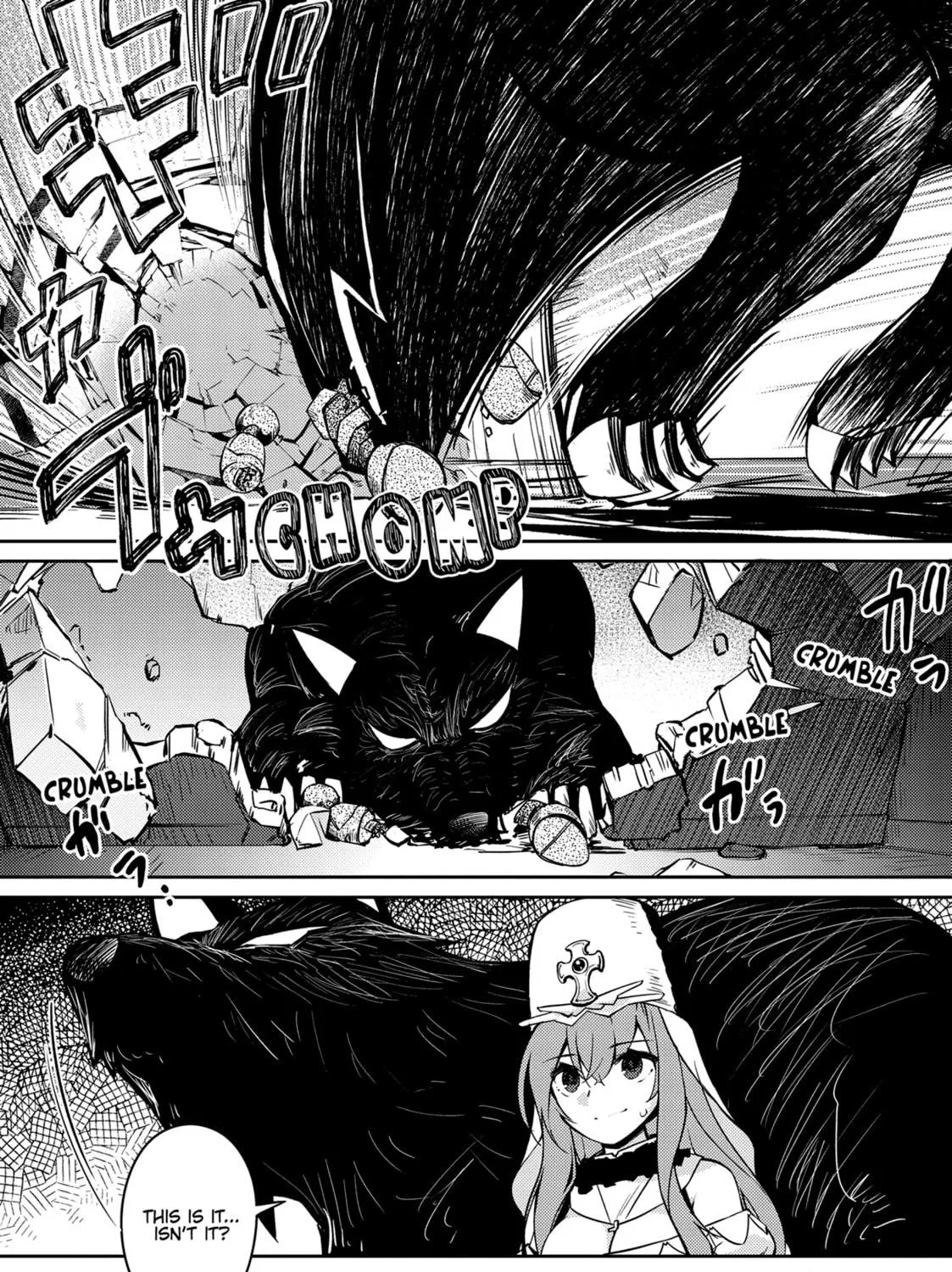 Read Lazy Dungeon Master chapter 55 image 22 on Lezhin