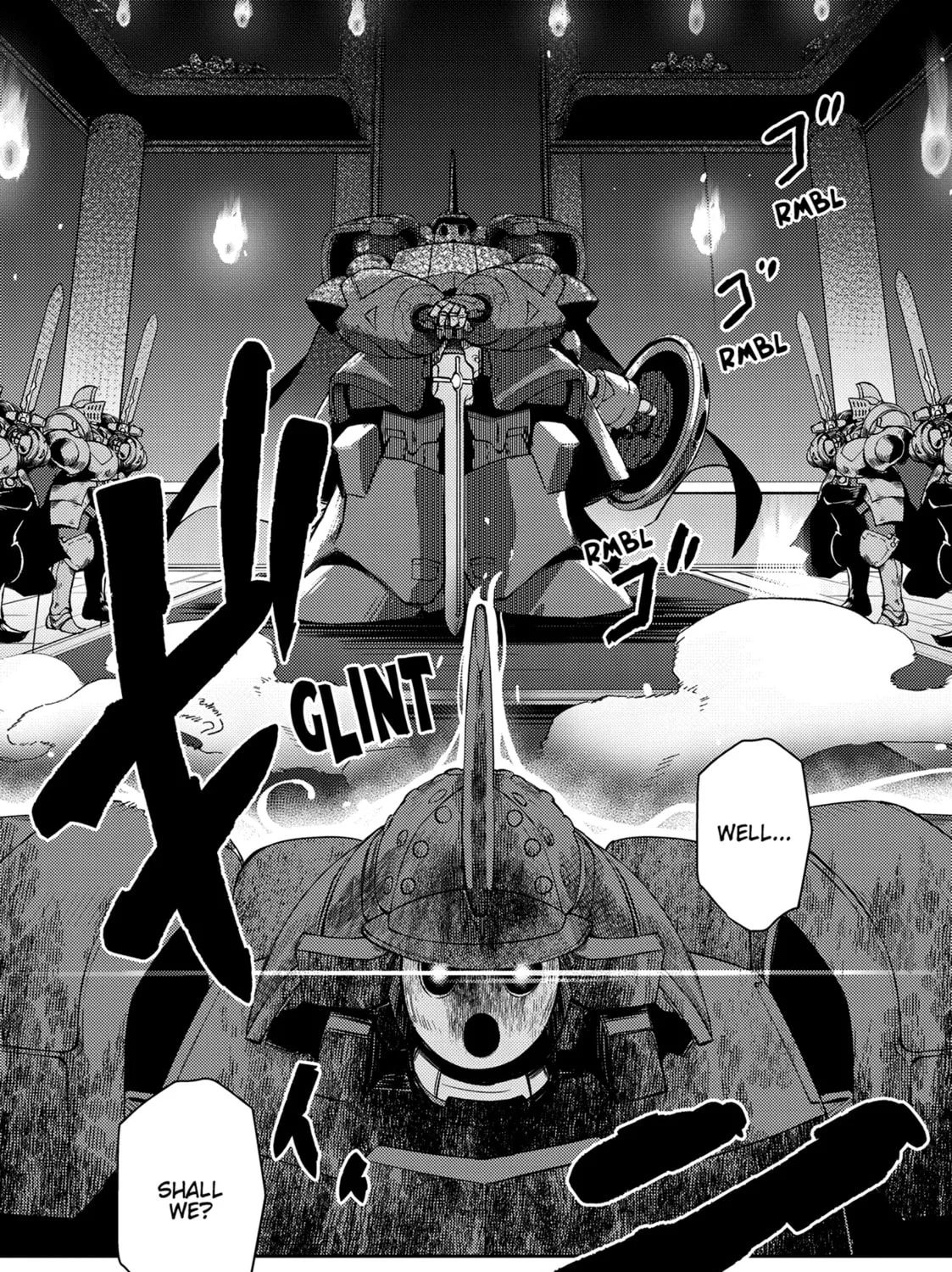 Read Lazy Dungeon Master chapter 55 image 26 on Lezhin
