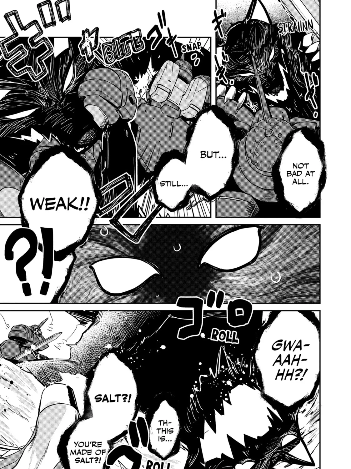 Read Lazy Dungeon Master chapter 55 image 30 on Lezhin