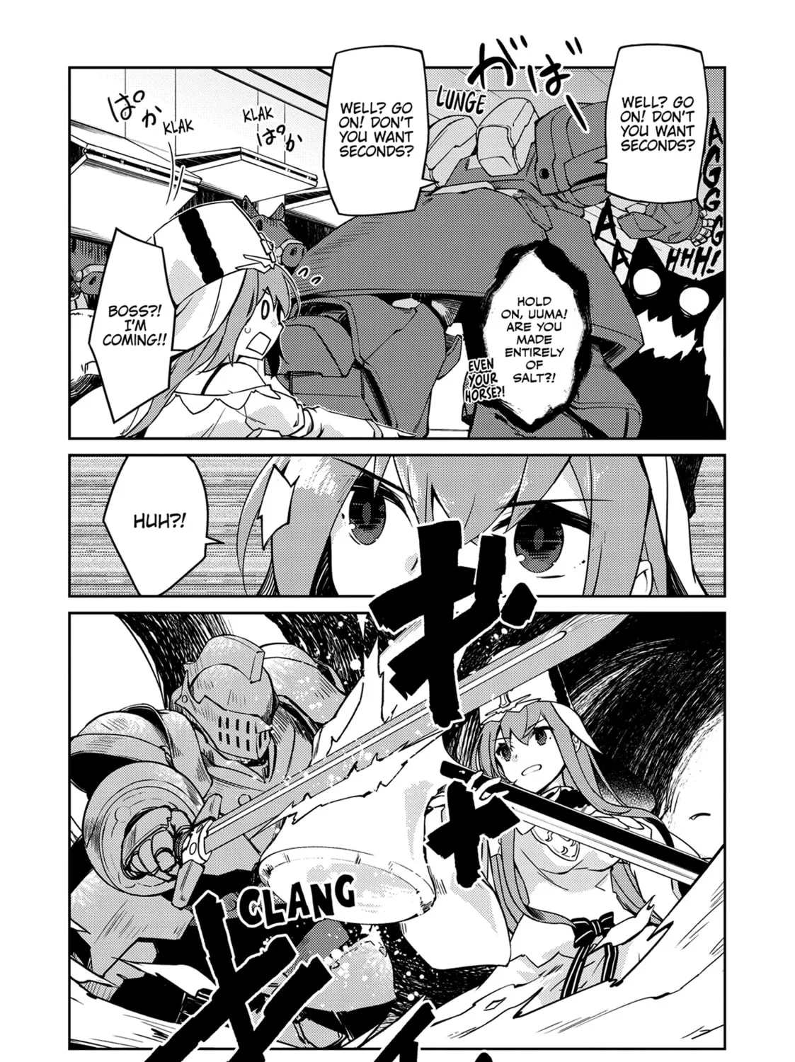 Read Lazy Dungeon Master chapter 55 image 32 on Lezhin