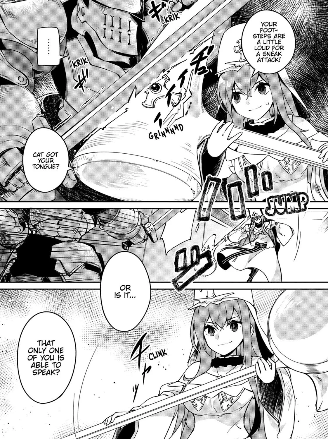 Read Lazy Dungeon Master chapter 55 image 34 on Lezhin