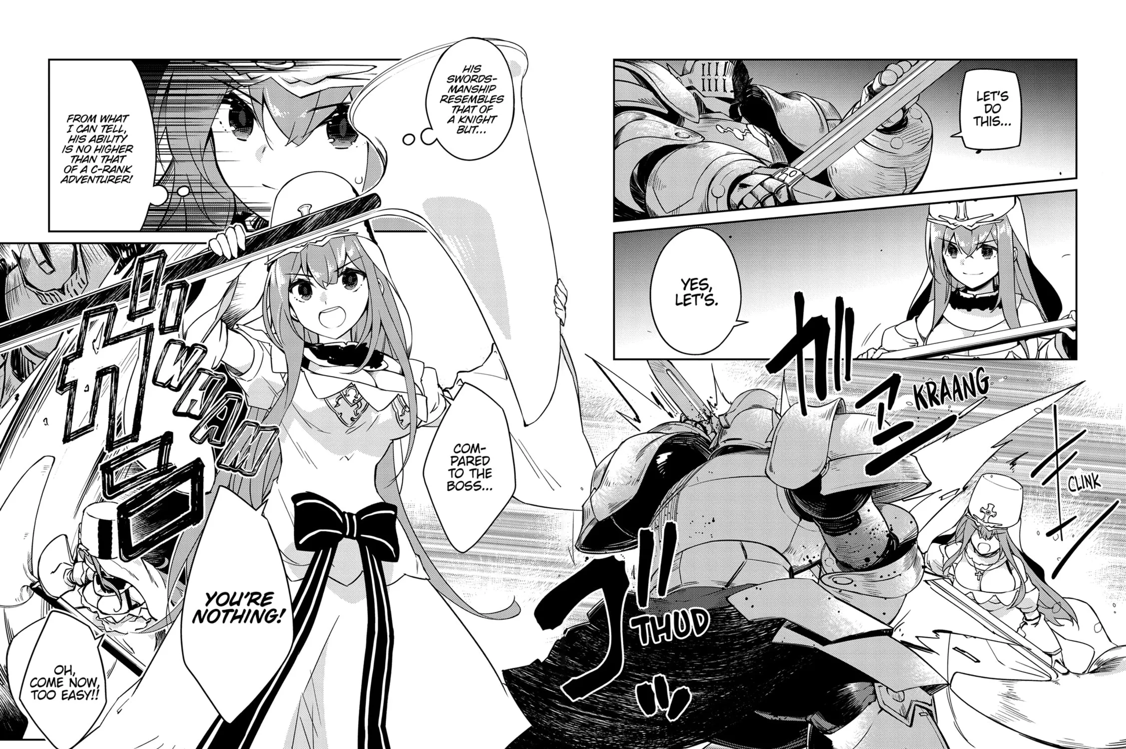 Read Lazy Dungeon Master chapter 55 image 36 on Lezhin