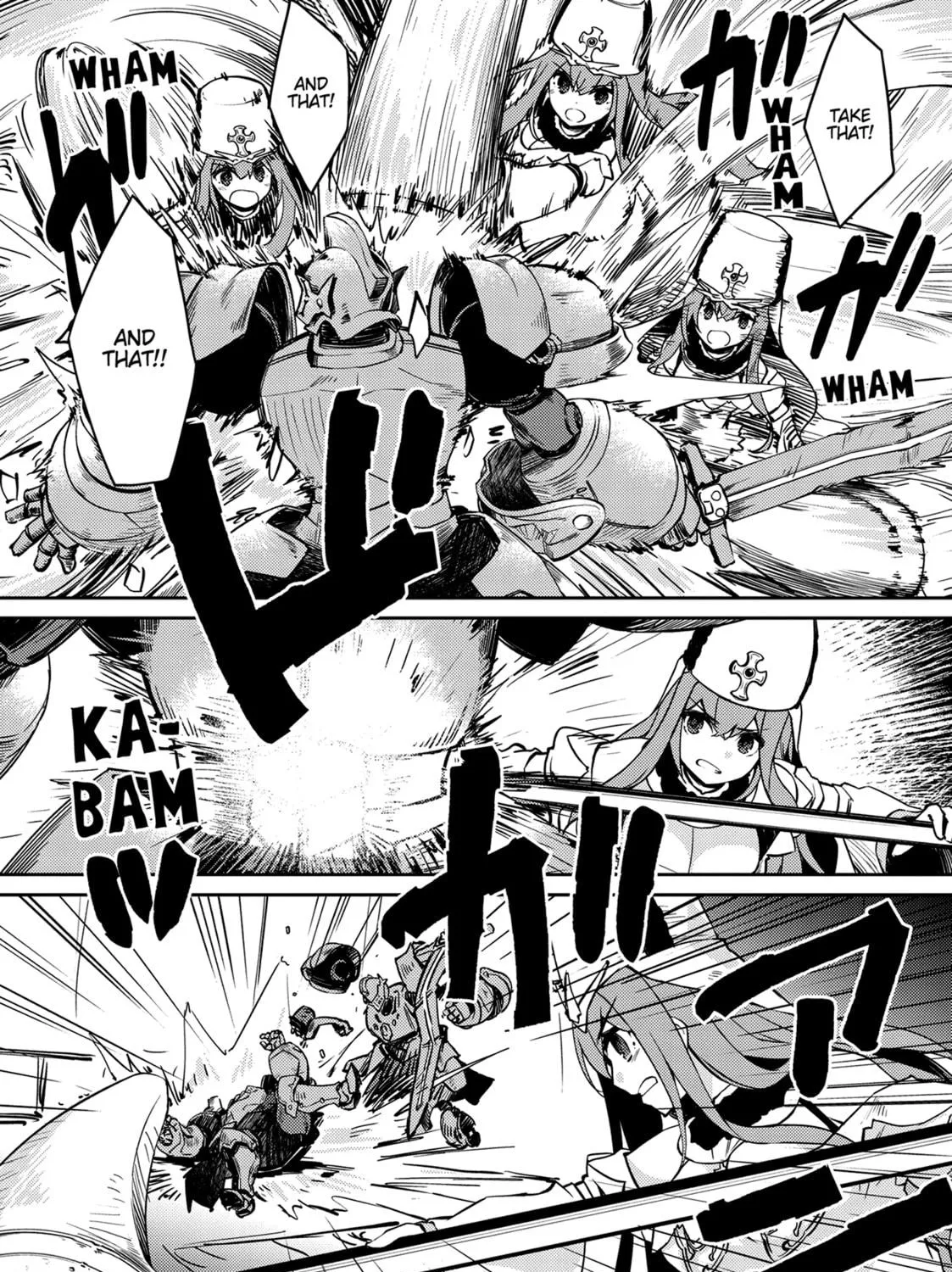 Read Lazy Dungeon Master chapter 55 image 38 on Lezhin