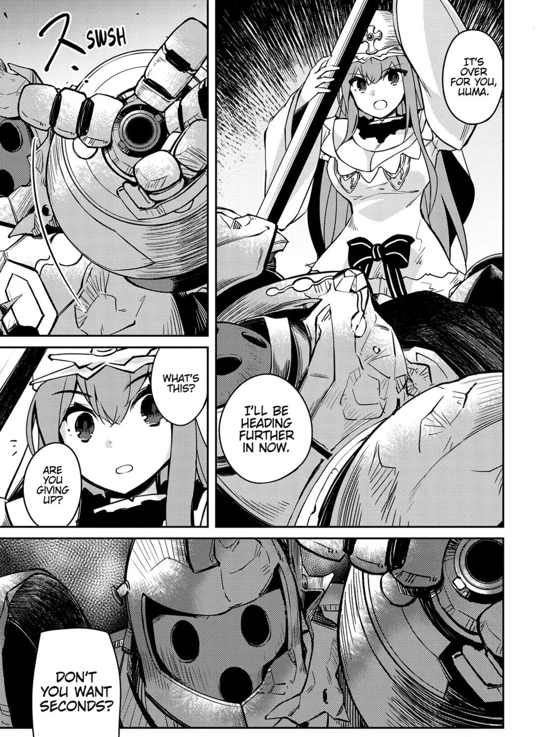 Read Lazy Dungeon Master chapter 55 image 40 on Lezhin
