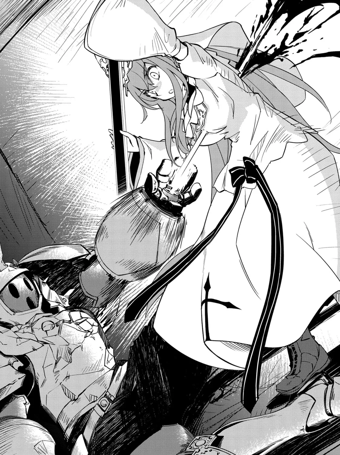 Read Lazy Dungeon Master chapter 55 image 42 on Lezhin