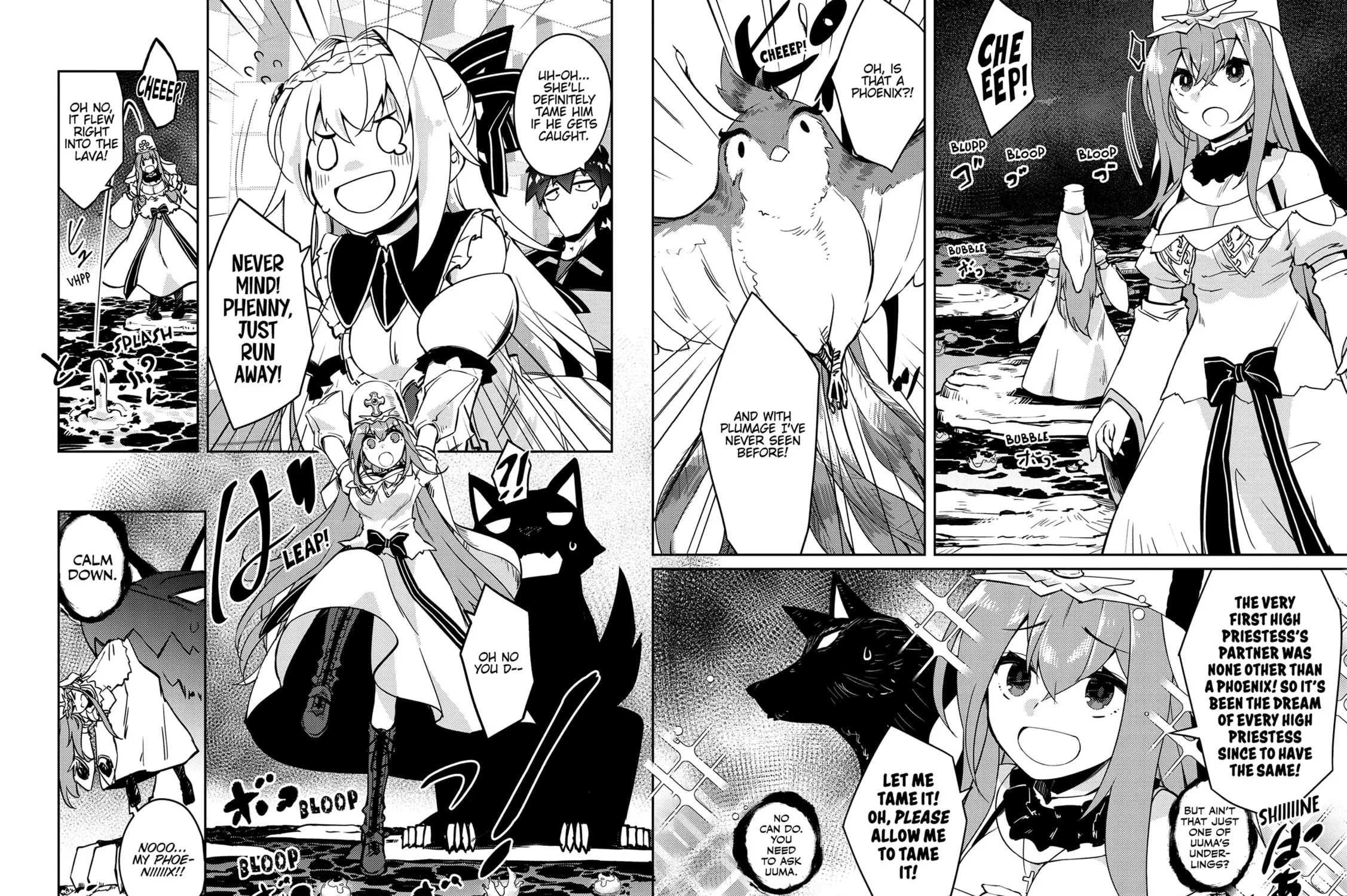 Read Lazy Dungeon Master chapter 55 image 6 on Lezhin