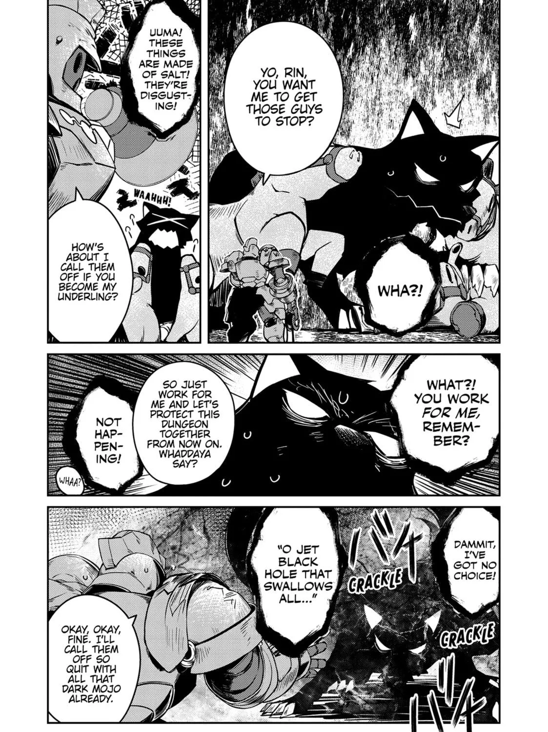 Read Lazy Dungeon Master chapter 56 image 10 on Lezhin