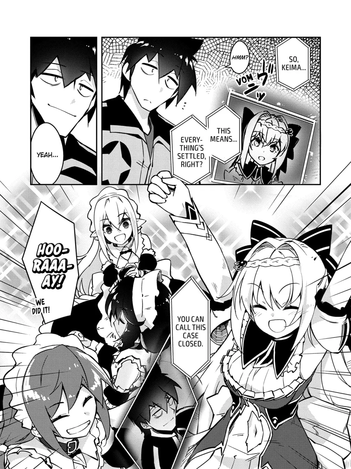 Read Lazy Dungeon Master chapter 56 image 14 on Lezhin