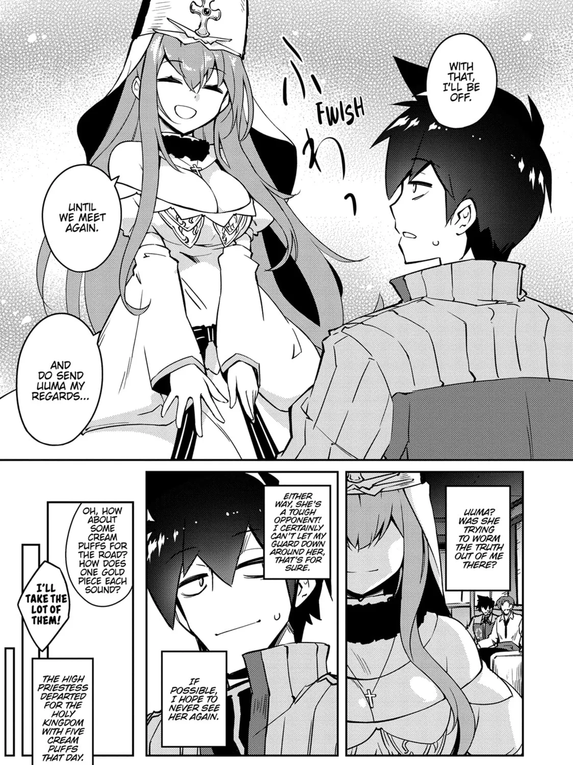 Read Lazy Dungeon Master chapter 56 image 20 on Lezhin