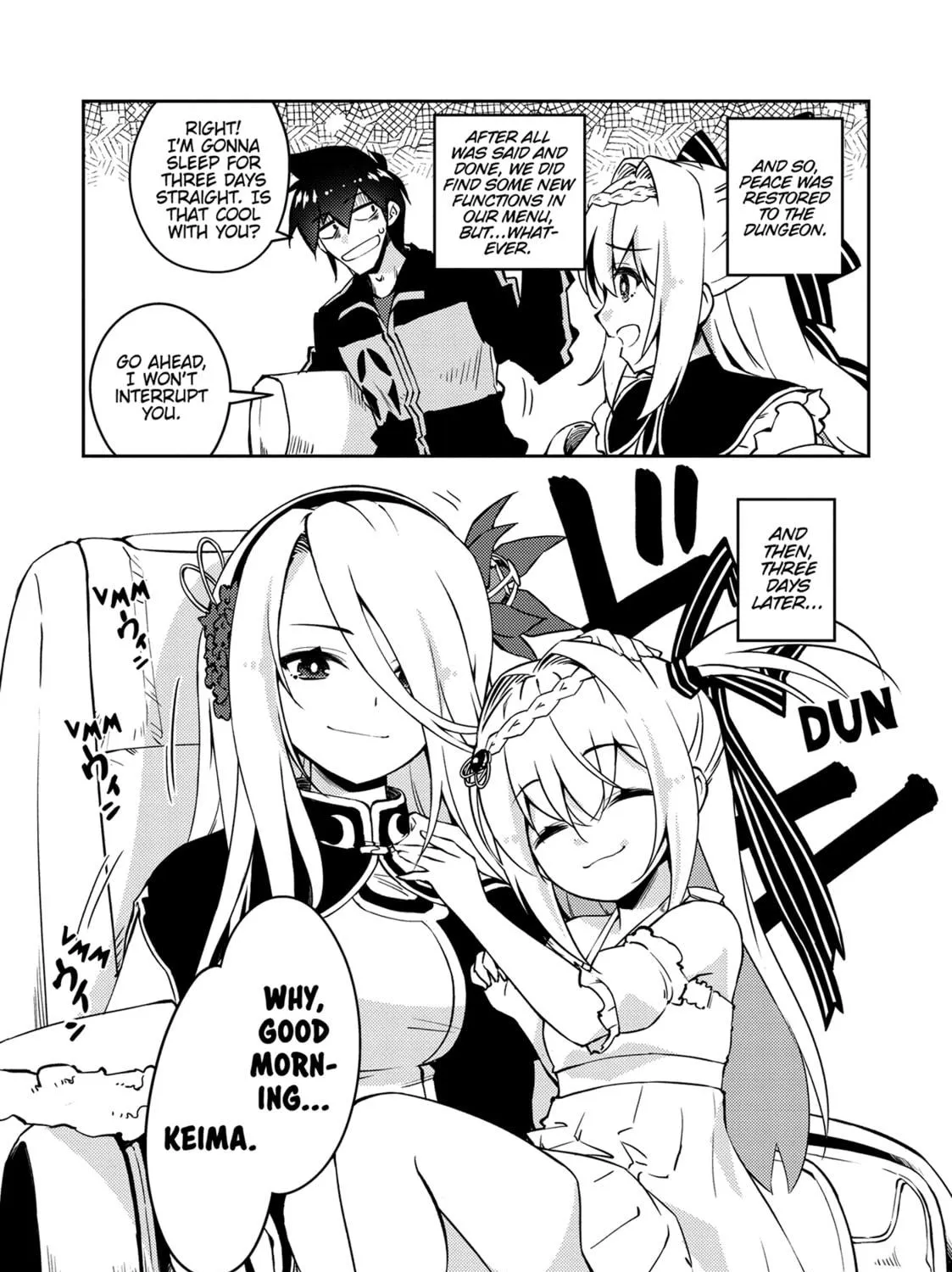 Read Lazy Dungeon Master chapter 56 image 22 on Lezhin
