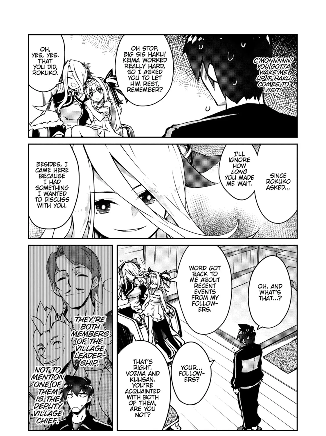 Read Lazy Dungeon Master chapter 56 image 26 on Lezhin