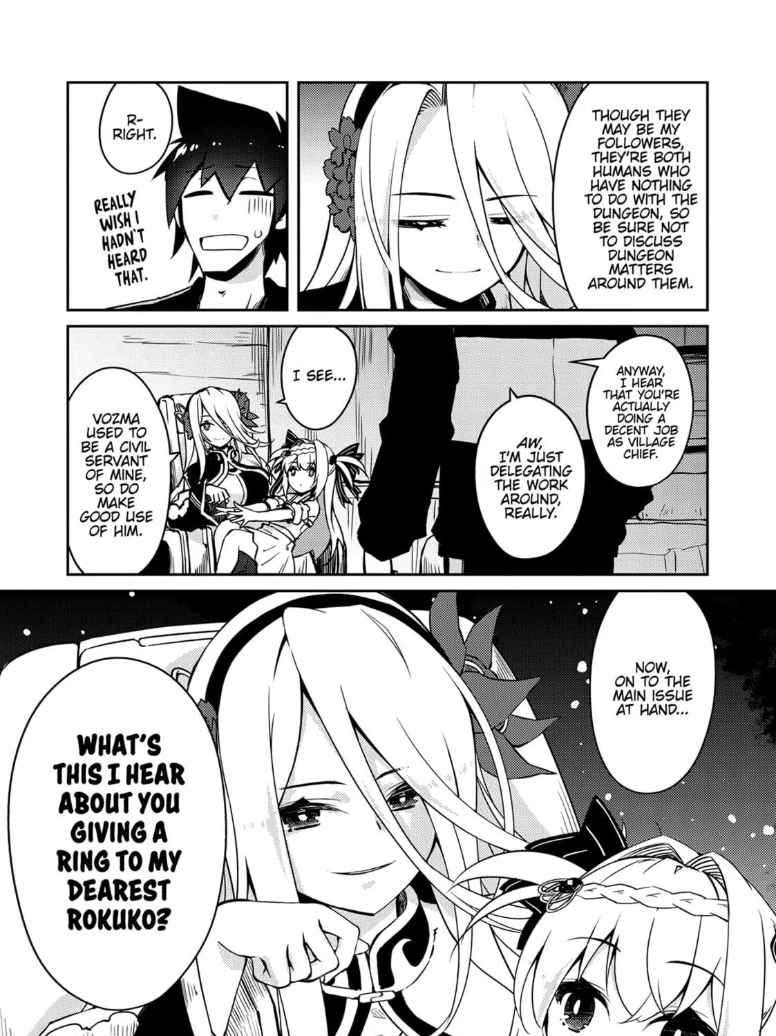 Read Lazy Dungeon Master chapter 56 image 28 on Lezhin