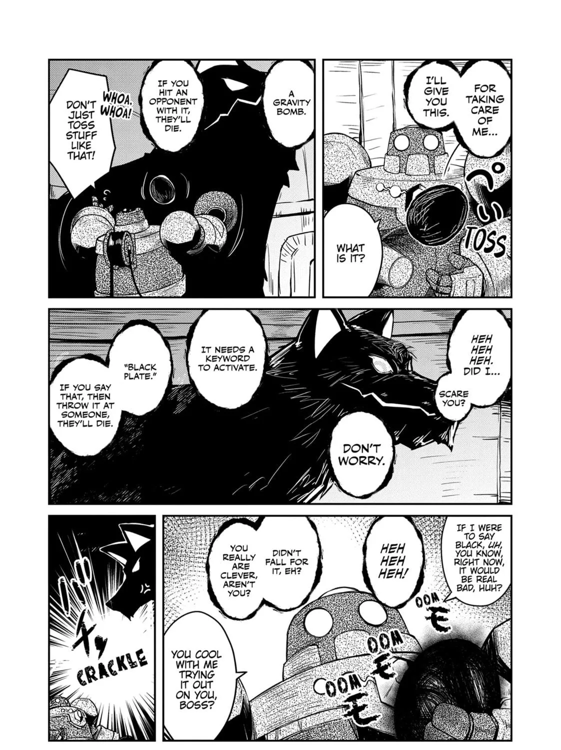 Read Lazy Dungeon Master chapter 56 image 34 on Lezhin
