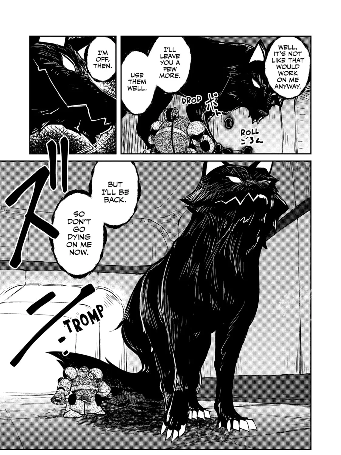 Read Lazy Dungeon Master chapter 56 image 36 on Lezhin
