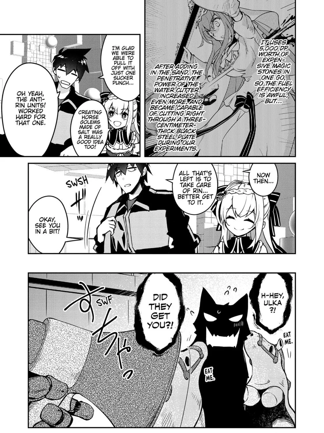Read Lazy Dungeon Master chapter 56 image 8 on Lezhin