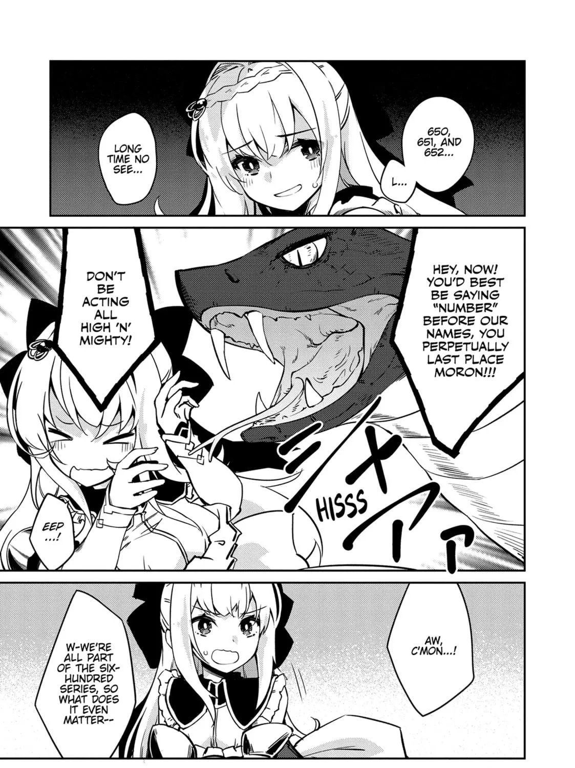 Read Lazy Dungeon Master chapter 57 image 10 on Lezhin