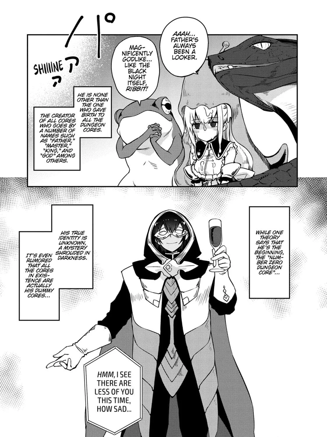 Read Lazy Dungeon Master chapter 57 image 18 on Lezhin
