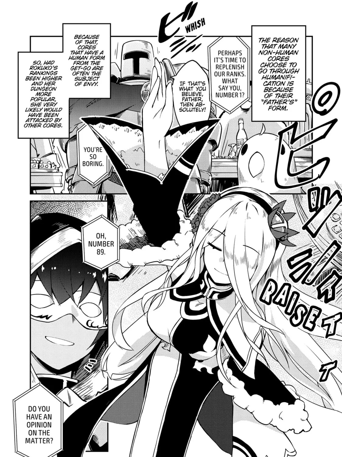 Read Lazy Dungeon Master chapter 57 image 20 on Lezhin