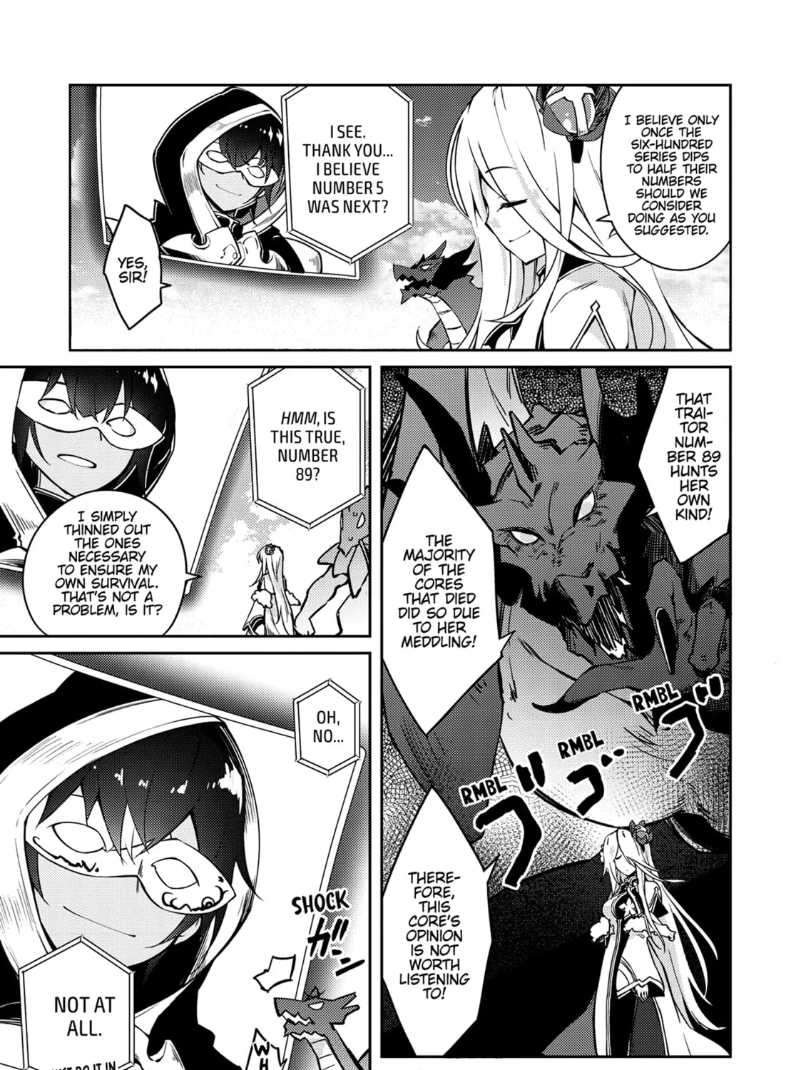 Read Lazy Dungeon Master chapter 57 image 24 on Lezhin