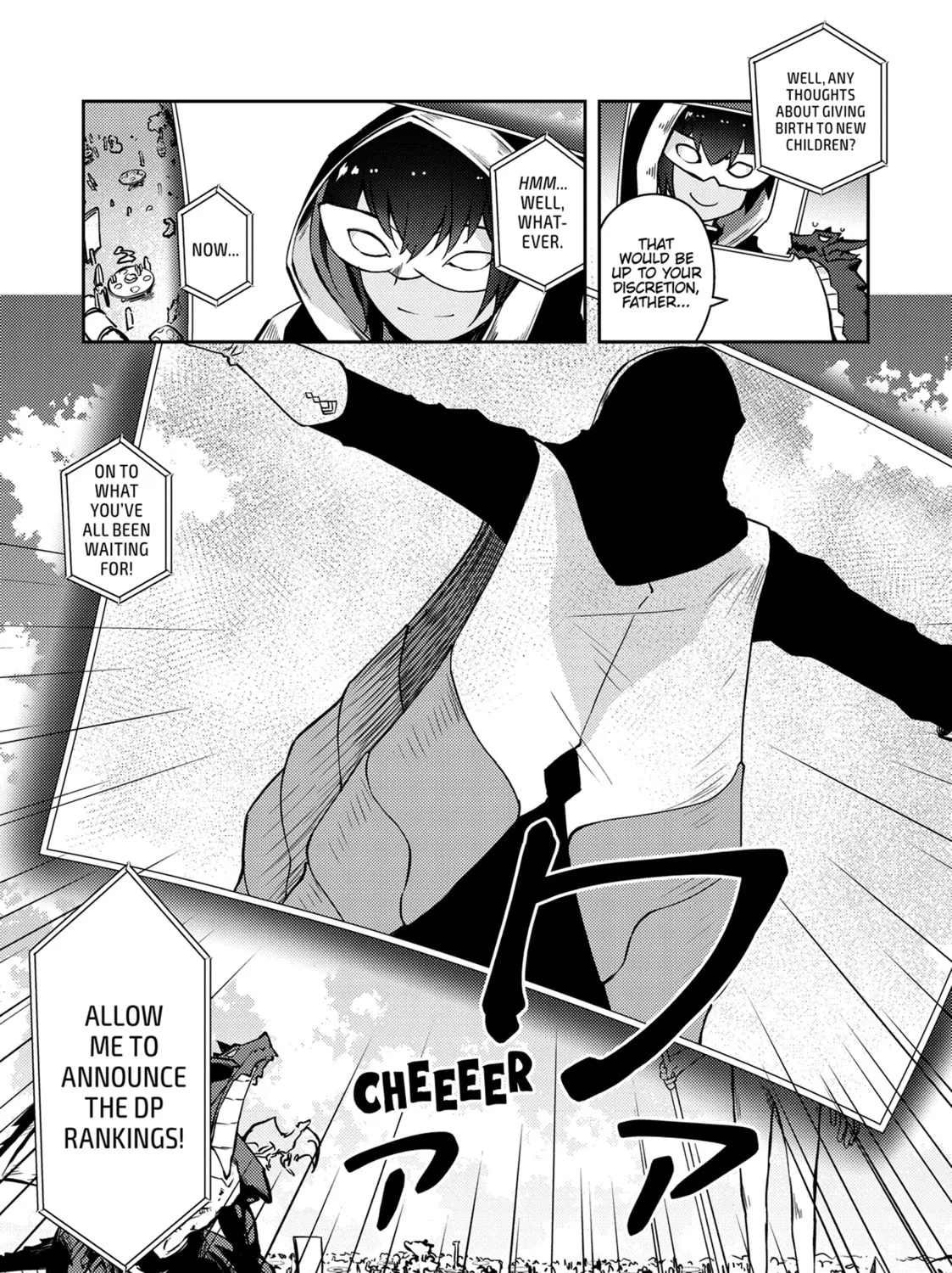 Read Lazy Dungeon Master chapter 57 image 26 on Lezhin