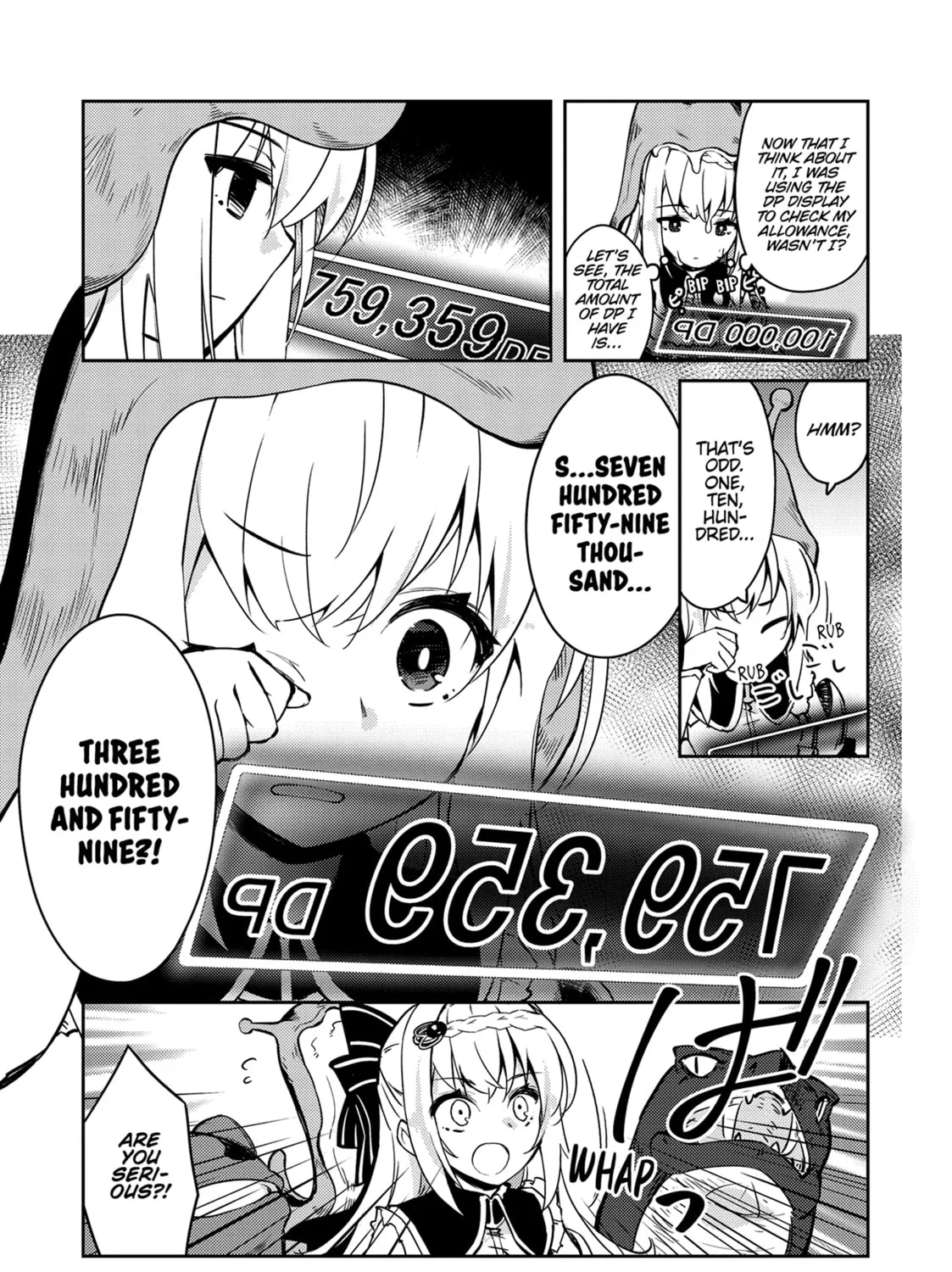Read Lazy Dungeon Master chapter 57 image 30 on Lezhin