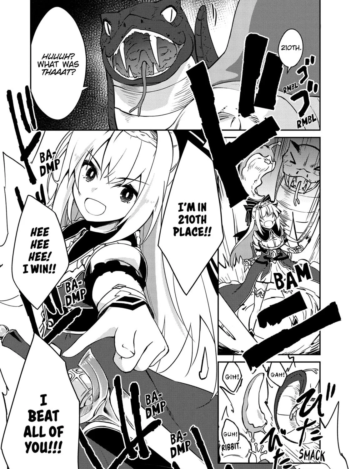 Read Lazy Dungeon Master chapter 57 image 34 on Lezhin