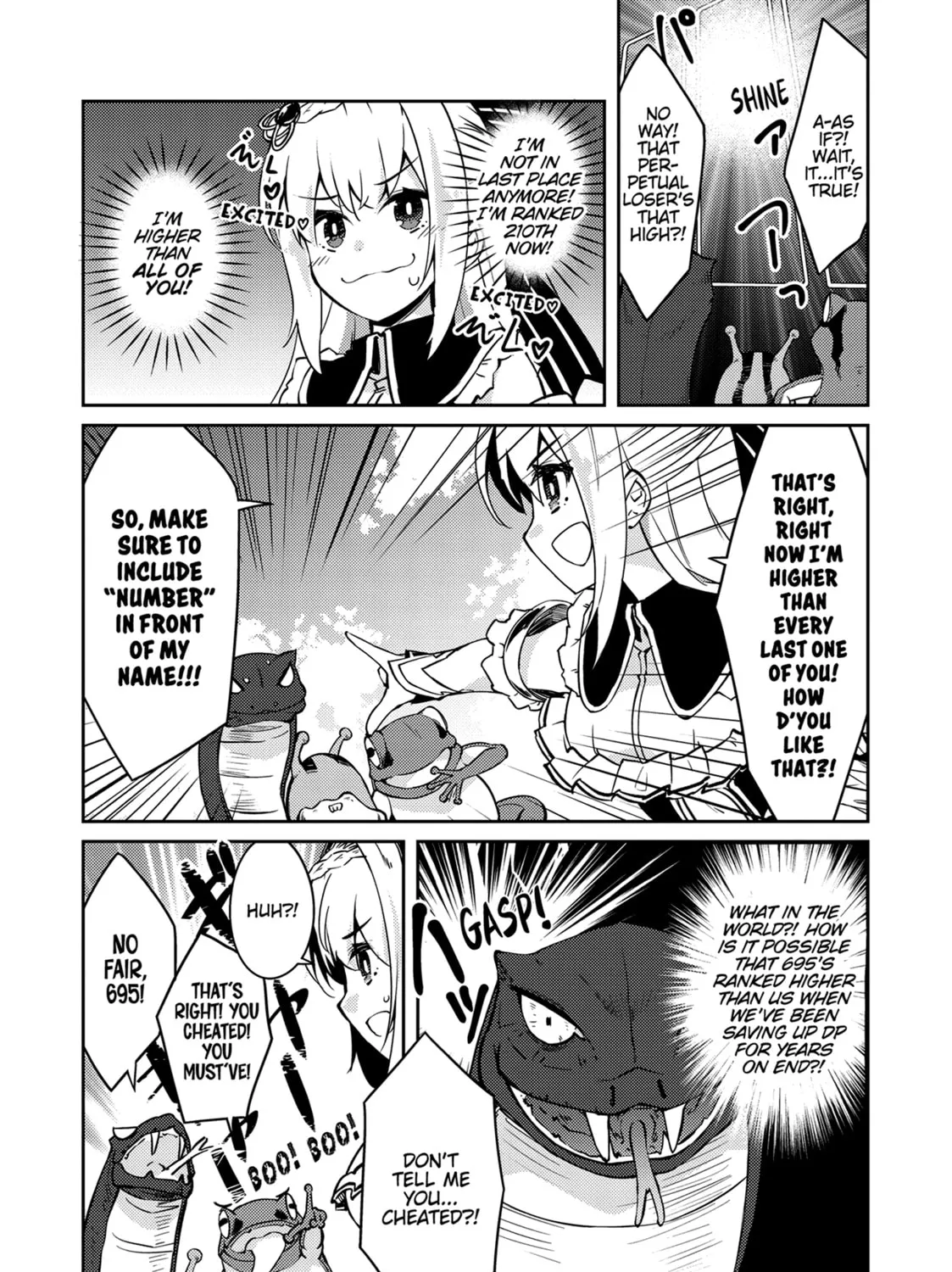 Read Lazy Dungeon Master chapter 57 image 36 on Lezhin