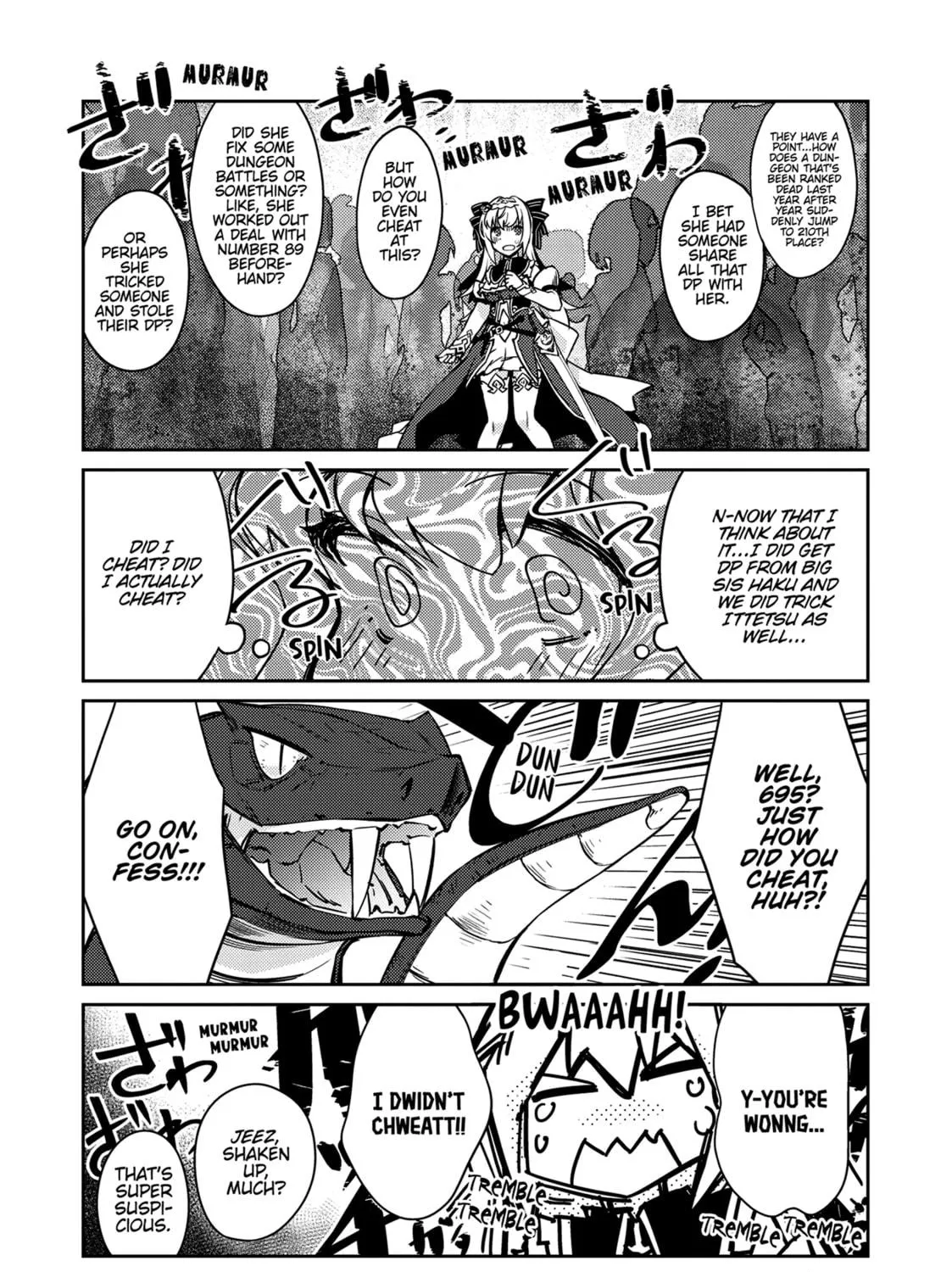 Read Lazy Dungeon Master chapter 57 image 38 on Lezhin