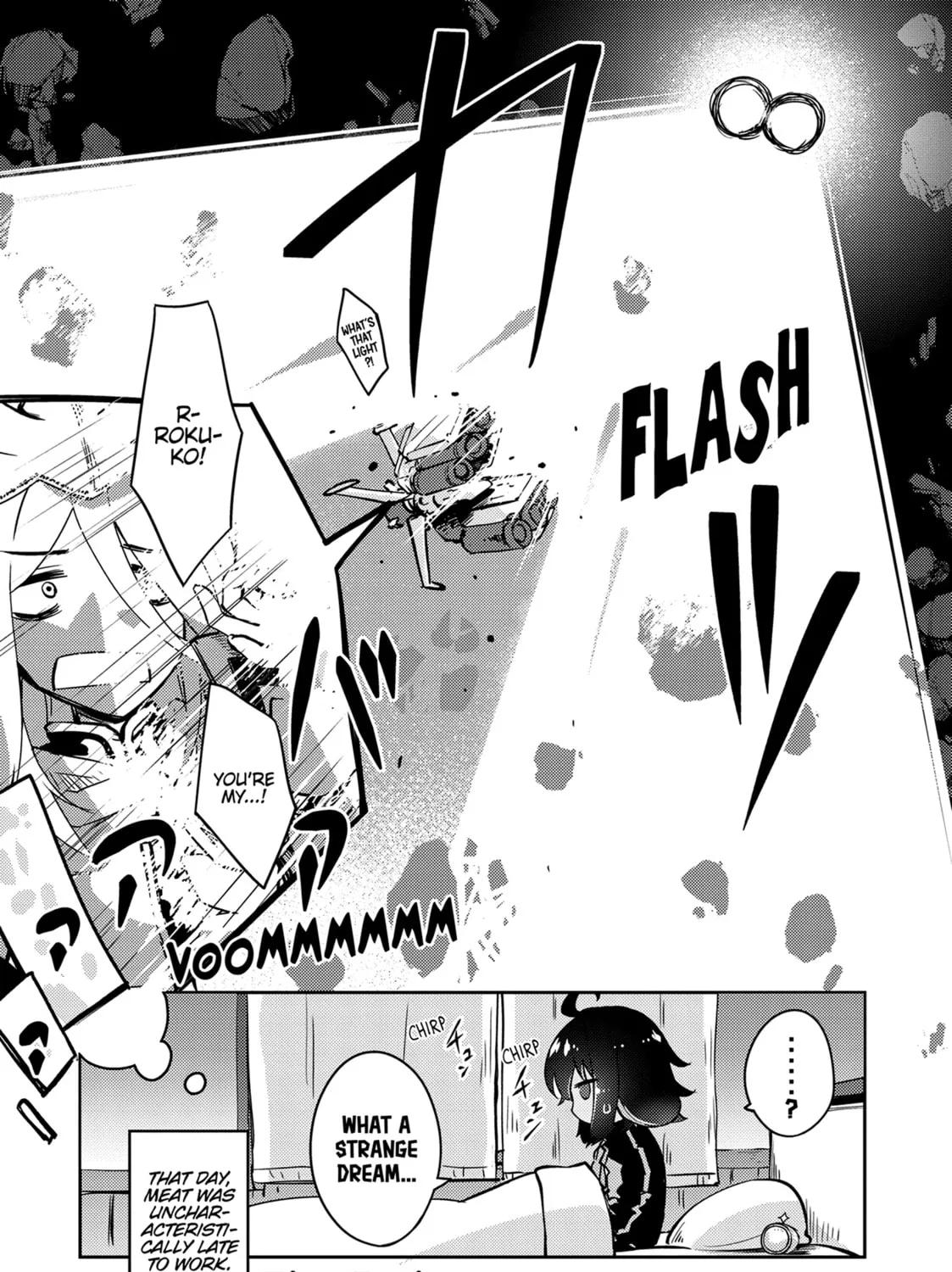 Read Lazy Dungeon Master chapter 58.5 image 14 on Lezhin